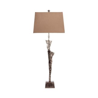 Lampara Escultura Giacometti