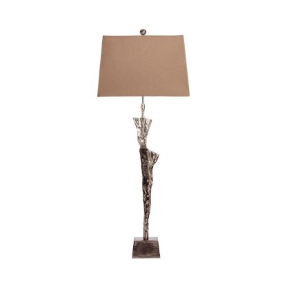 Lampara Escultura Giacometti