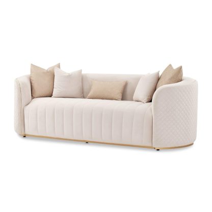 Sofá Ariana Beige Oro