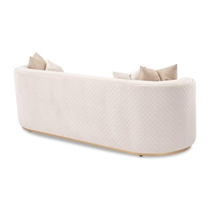 Sofá Ariana Beige Oro - Image 4