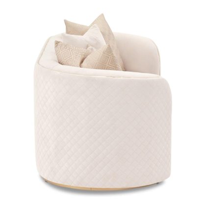 Loveseat Ariana Beige Oro - Image 6