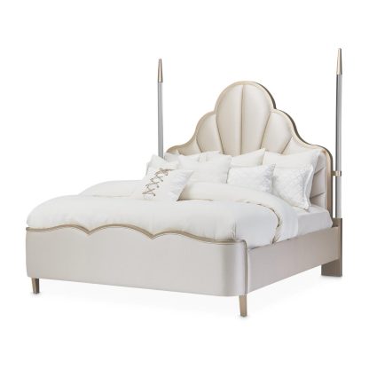 Cama Malibu Crest con Dosel