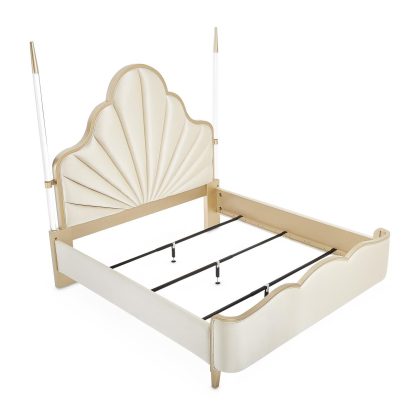 Cama Malibu Crest con Dosel - Image 6
