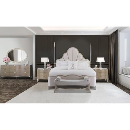Cama Malibu Crest con Dosel - Image 13