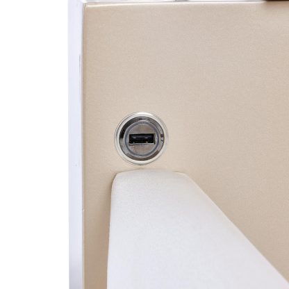 Cama Malibu Crest con Dosel - Image 9