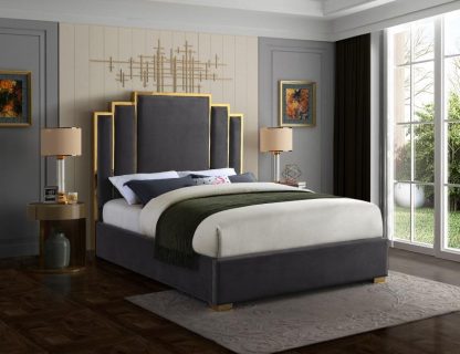 Cama Hugo Velvet - Image 3