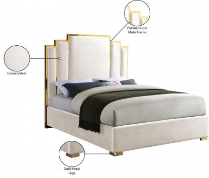 Cama Hugo Velvet - Image 10