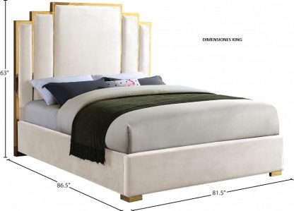 Cama Hugo Velvet - Image 9