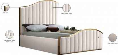 Cama Jolie Velvet - Image 8