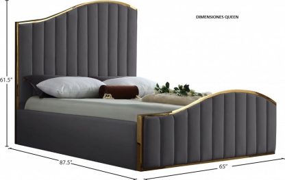 Cama Jolie Velvet - Image 10