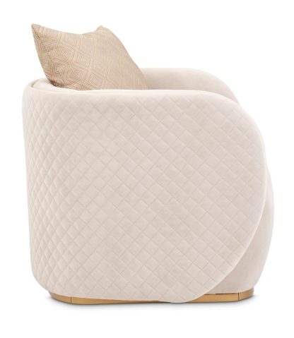 Sillón Ariana Beige Oro - Image 5