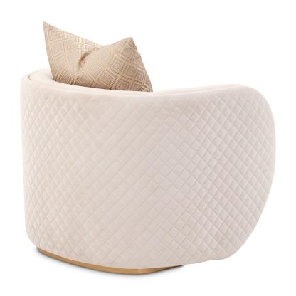 Sillón Ariana Beige Oro - Image 6