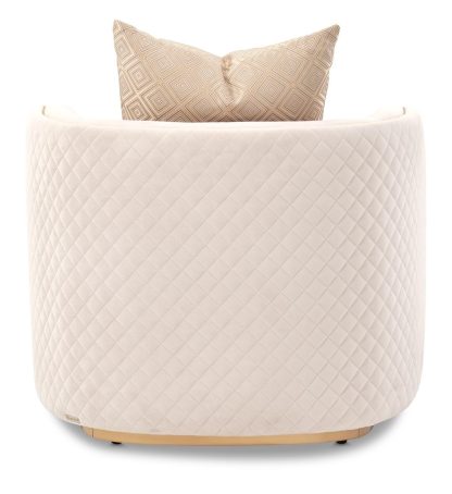 Sillón Ariana Beige Oro - Image 7