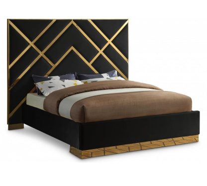 Cama King Vector