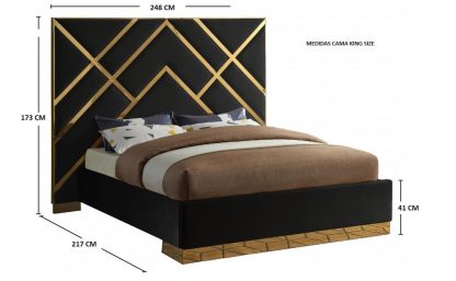 Cama King Vector - Image 10