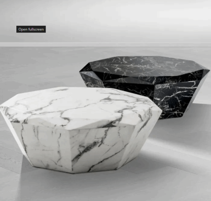 Mesa De Centro Diamante