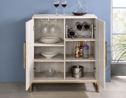 Gabinete para vinos Larkin - Image 3