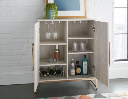 Gabinete para vinos Larkin - Image 4
