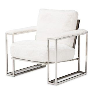 Trance Sillón Astro Faux Fur