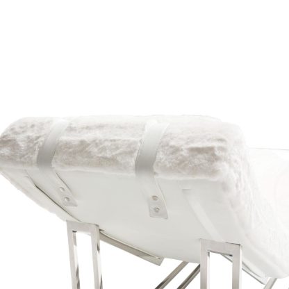 Chaise Astro Faux Fur - Image 5