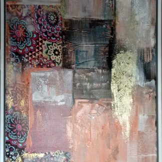 Mosaico Texturizado (Parches)
