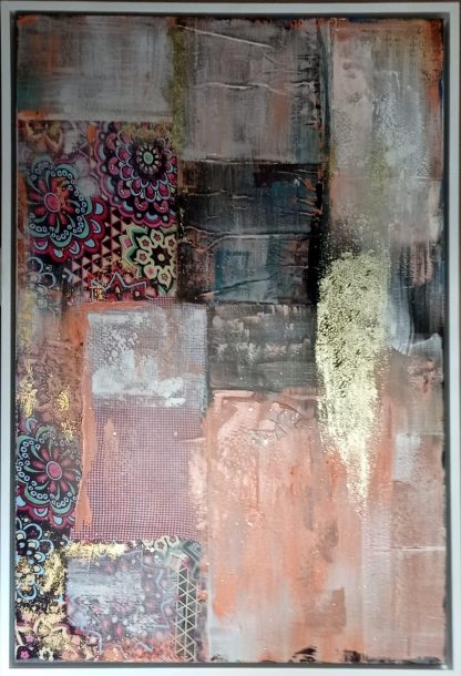 Mosaico Texturizado (Parches)