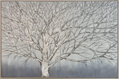 Árbol Plateado