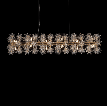 Candil Bouquet De 18 Luces