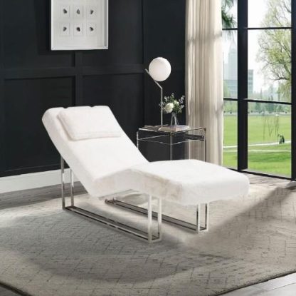 Chaise Astro Faux Fur - Image 2