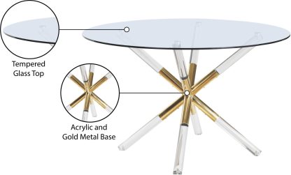 Mesa Comedor Mercury - Image 6
