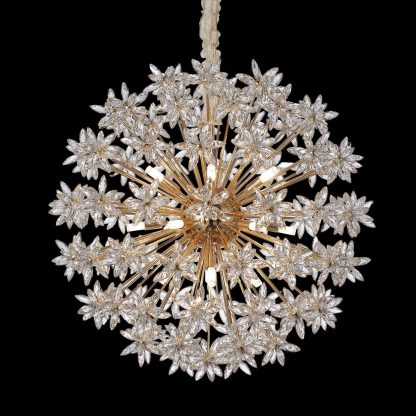 Candil Bouquet De 18 Luces
