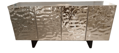 Credenza Plata Negro