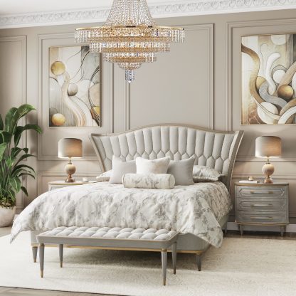 Cama King St. Charles - Image 2