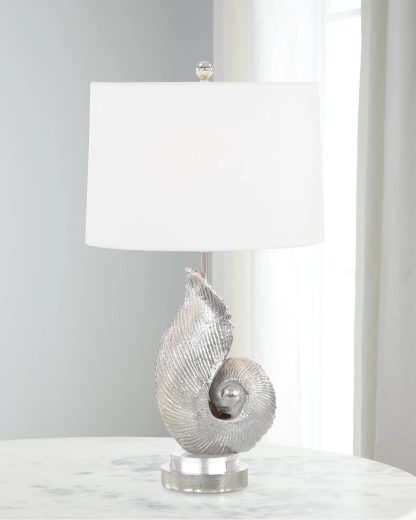 Lampara Nautilus Seashell - Image 3