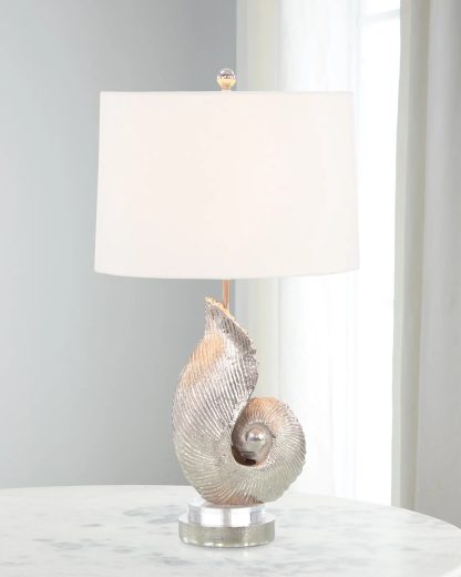 Lampara Nautilus Seashell - Image 2