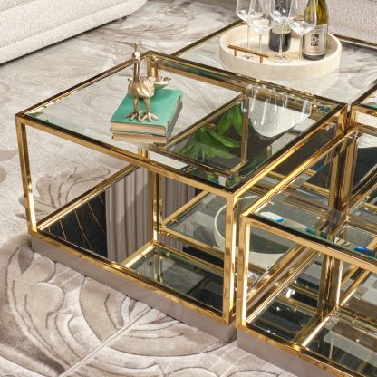 Mesa de Centro Savannah Breeze - Image 6