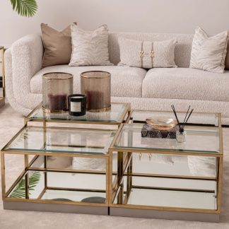 Mesa de Centro Savannah Breeze