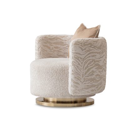 Sillón Giratorio Savannah Breeze
