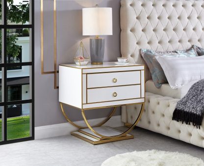 Buro Alyssa White - Image 2
