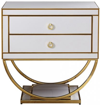Buro Alyssa White