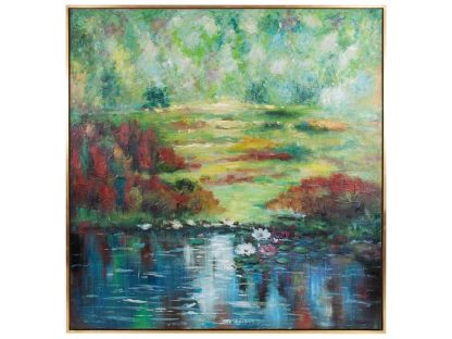 Were is Monet?
