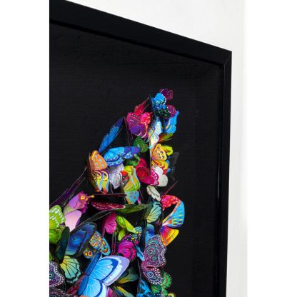 Papillon Frame Art - Image 6