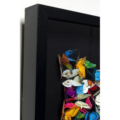 Papillon Frame Art - Image 5