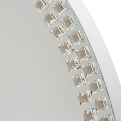 Espejo de Pared Ovalado Led - Image 6