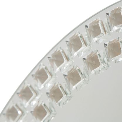 Espejo de Pared Ovalado Led - Image 5