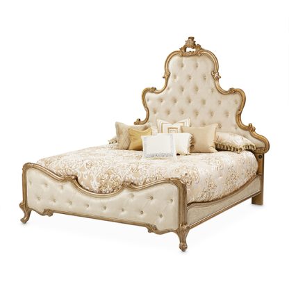 Cama Platine Royale Champagne