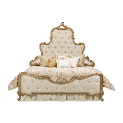 Cama Platine Royale Champagne - Image 4