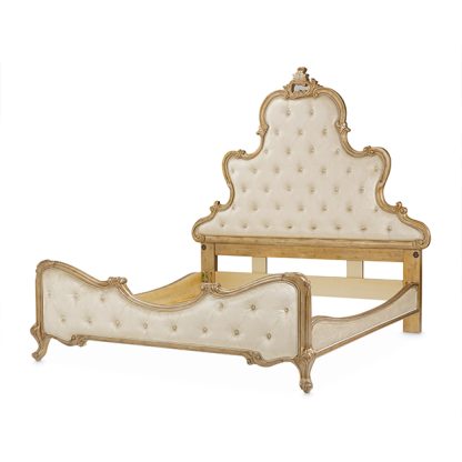 Cama Platine Royale Champagne - Image 5