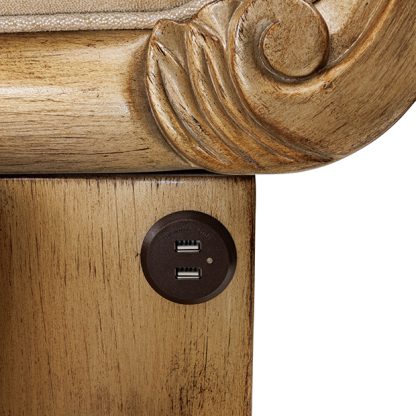 Cama Platine Royale Champagne - Image 14