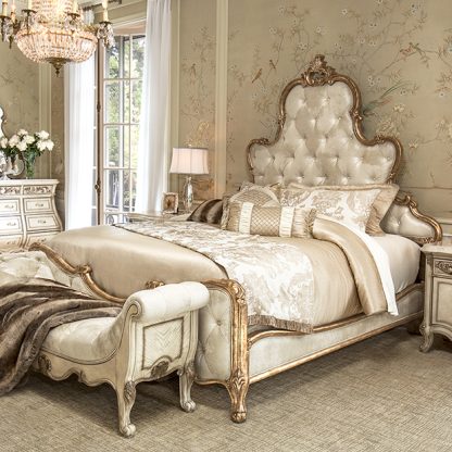 Cama Platine Royale Champagne - Image 2
